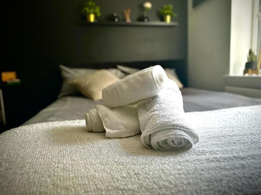 Stunning Luxury Croydon Apartment Gatwick Airport Close Purley Eksteriør bilde