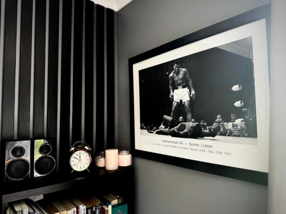 Stunning Luxury Croydon Apartment Gatwick Airport Close Purley Eksteriør bilde