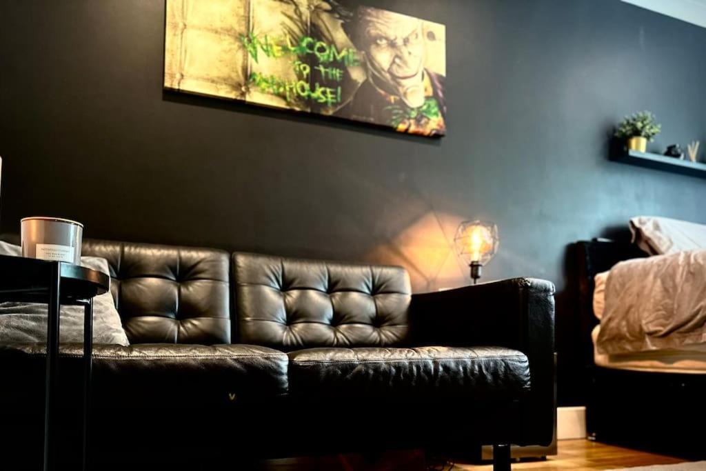 Stunning Luxury Croydon Apartment Gatwick Airport Close Purley Eksteriør bilde